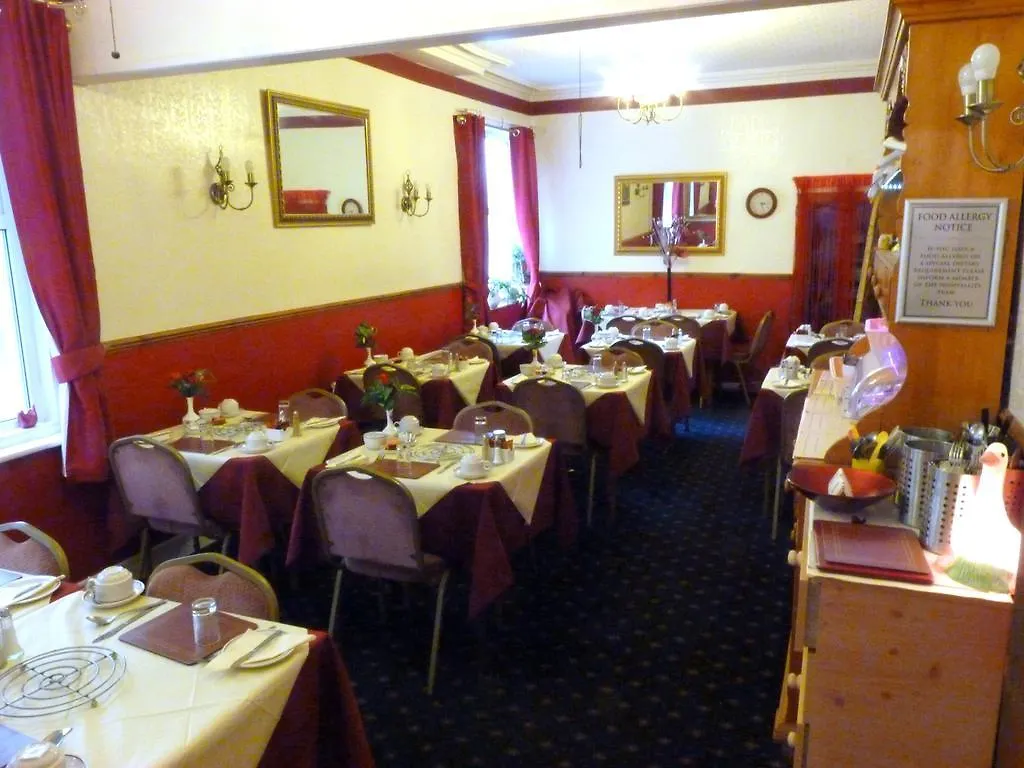 The Berkswell Hotel Blackpool