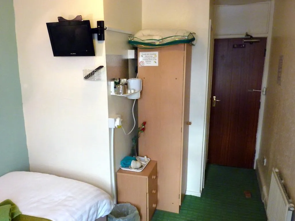 The Berkswell Hotel Blackpool