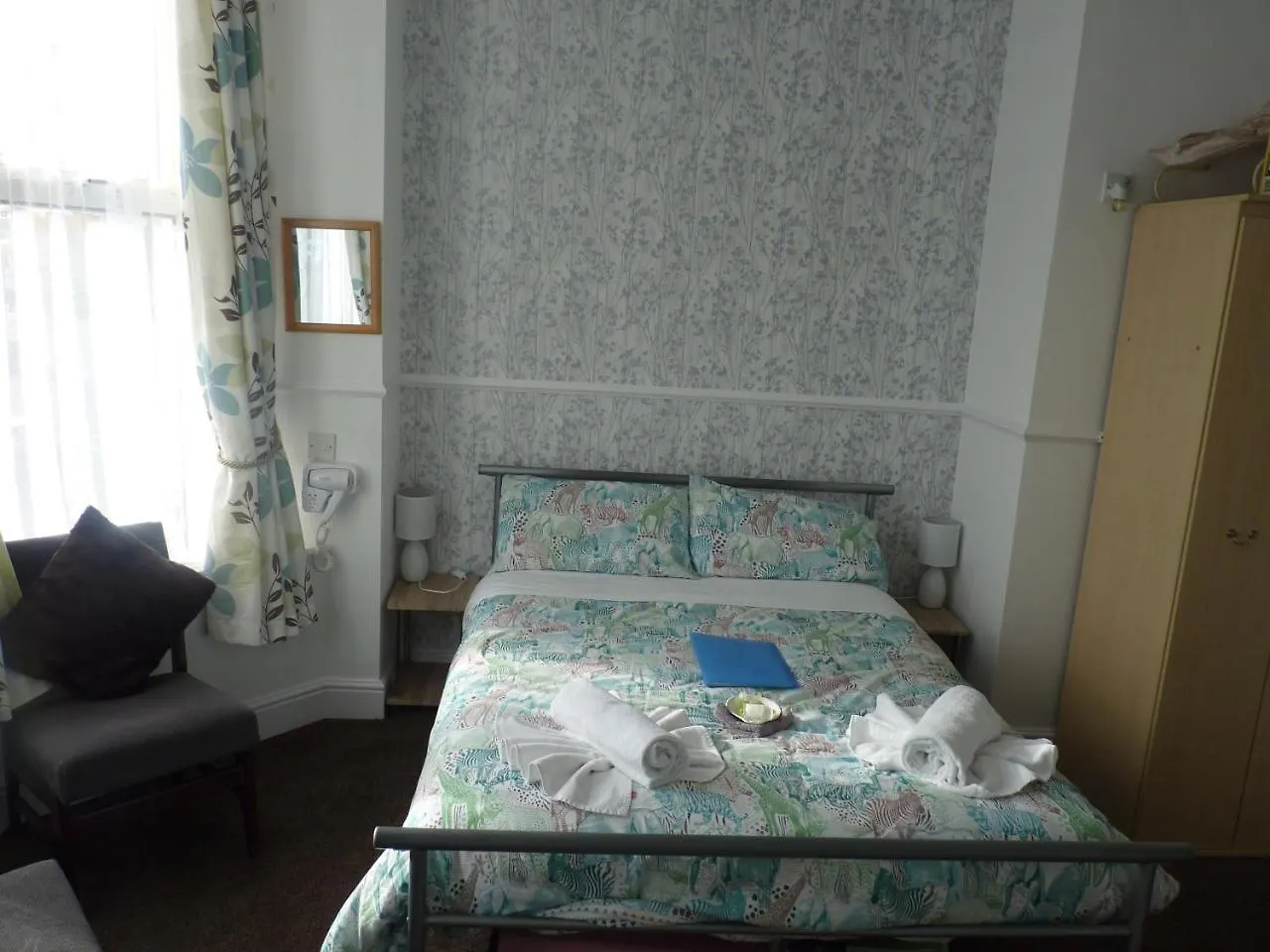 ***  The Berkswell Hotel Blackpool United Kingdom