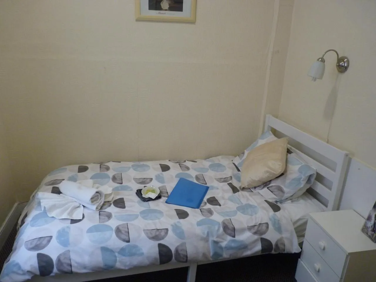 ***  The Berkswell Hotel Blackpool United Kingdom