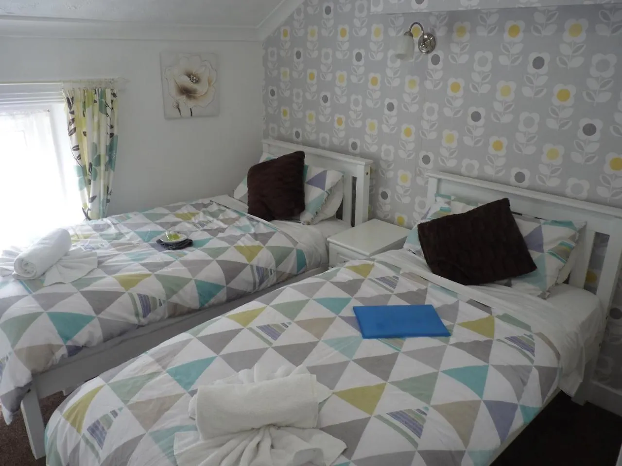 The Berkswell Hotel Blackpool United Kingdom