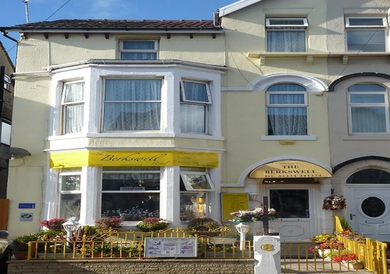 The Berkswell Hotel Blackpool