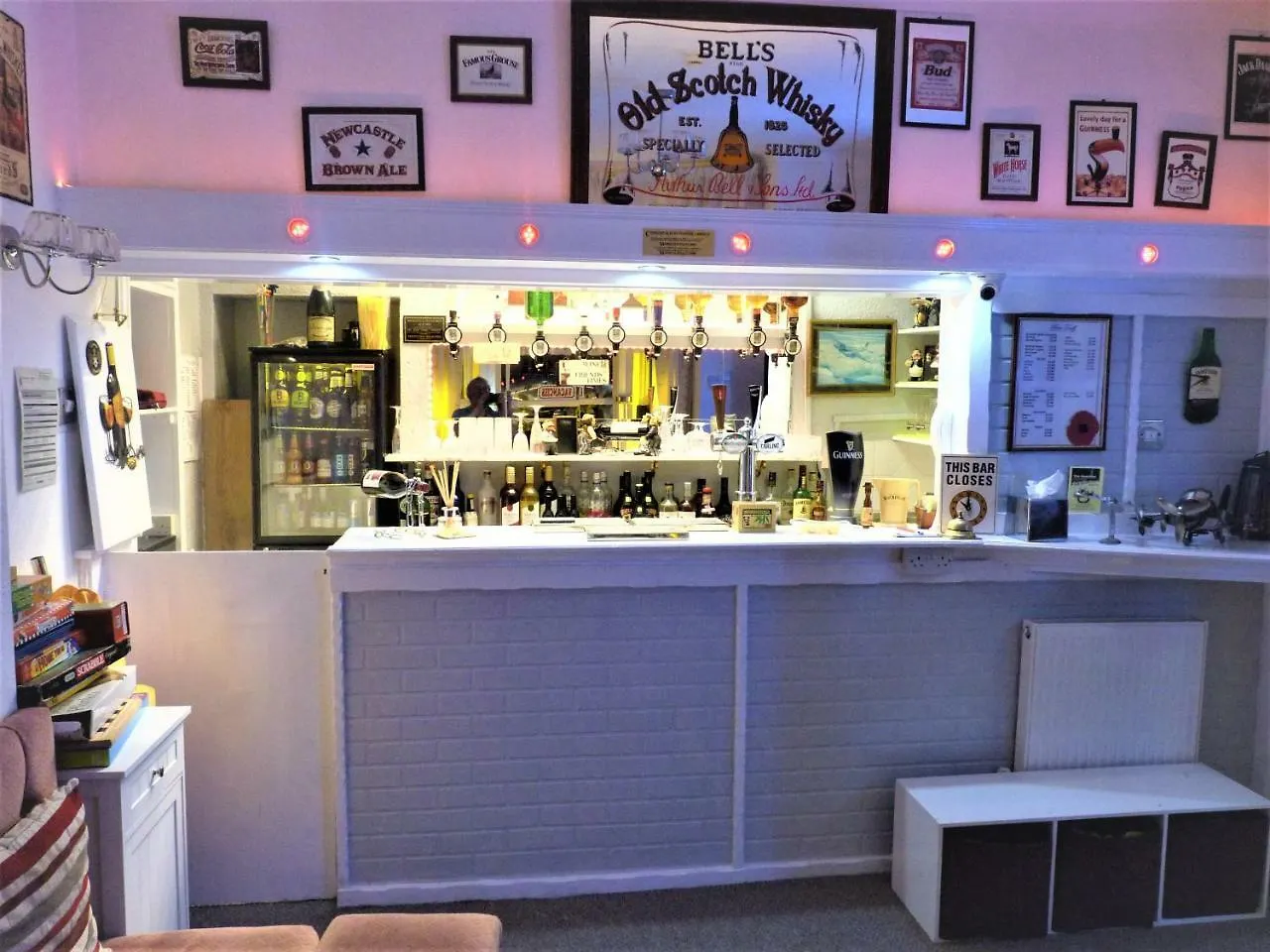 The Berkswell Hotel Blackpool