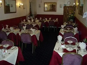 The Berkswell Hotel Blackpool